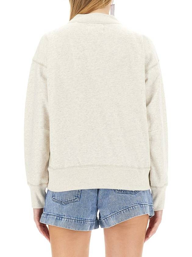 Isabel Marant Étoile "Moby" Sweatshirt - ISABEL MARANT ETOILE - BALAAN 3