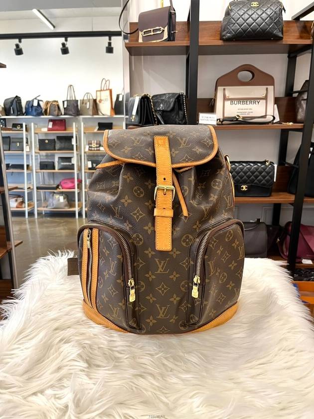 Daol Sangin Store Bospore Backpack Monogram M40104 Condition B - LOUIS VUITTON - BALAAN 1