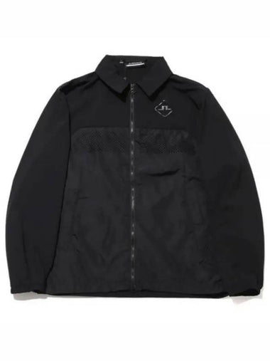 DIAMOND COACH JACKET GMOW07625 9999 Men s - J.LINDEBERG - BALAAN 1