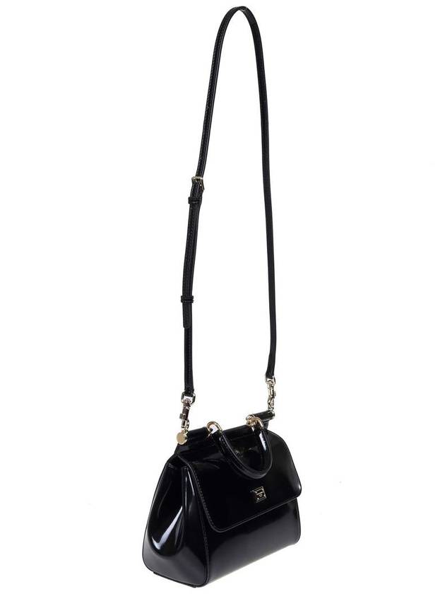 Sicily Tote Bag Black - DOLCE&GABBANA - BALAAN 4