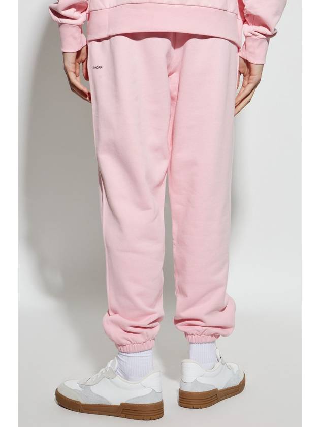 Pangaia Sweatpants With Logo, Unisex, Pink - PANGAIA - BALAAN 6