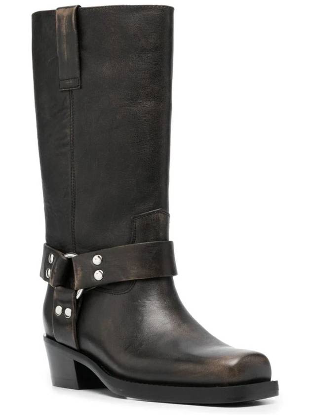 Paris Texas Roxy 45Mm Cowboy Boots - PARIS TEXAS - BALAAN 2