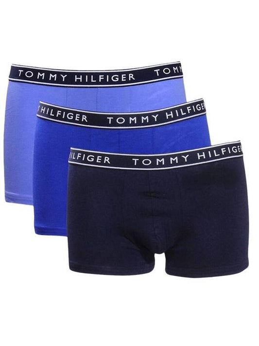 Underwear Logo Band Boxer Briefs 3 Pack - TOMMY HILFIGER - BALAAN 1