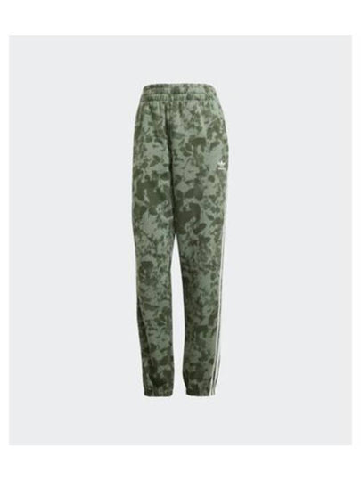 Tie Dye Jogger Track Pants Green - ADIDAS - BALAAN 2