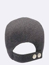 Cashmere Hat Fashion Accessories - HERMES - BALAAN 3