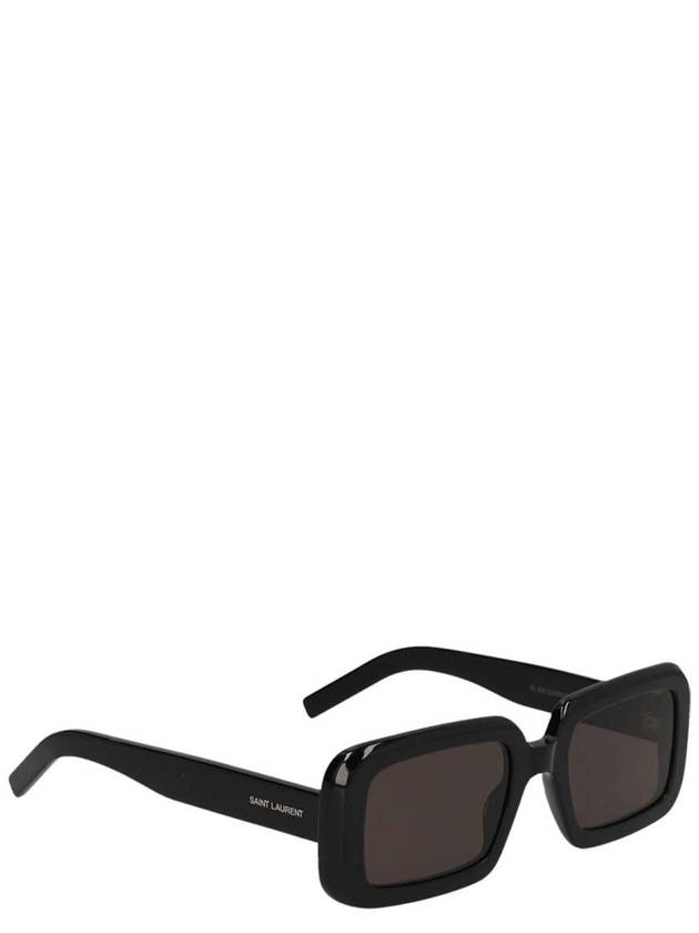 Eyewear SL534 001 Sunrise Sunglasses Black - SAINT LAURENT - BALAAN 3