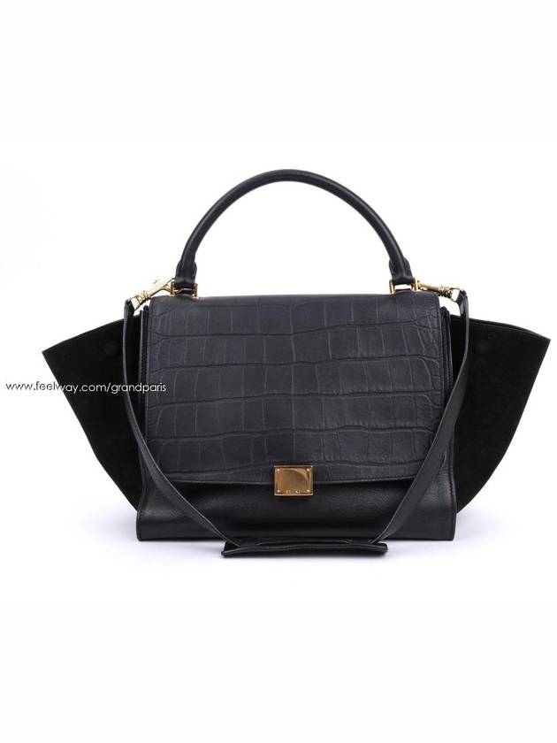 women shoulder bag - CELINE - BALAAN 1