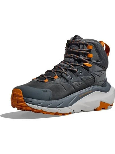 Kaha 2 Gore tex High Top Sneakers Dark Grey - HOKA ONE ONE - BALAAN 2