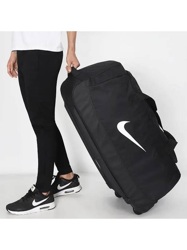 Club Team Roller Duffel Bag Black - NIKE - BALAAN 2