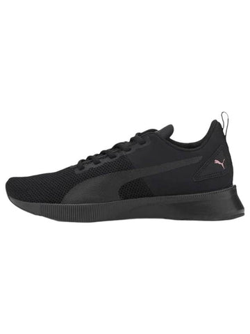 Flyer Runner Low Top Sneakers Black Grey - PUMA - BALAAN 1