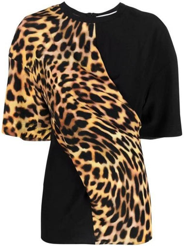 long sleeve t-shirt 6T00223AS2008402 ANIMALIER - STELLA MCCARTNEY - BALAAN 1