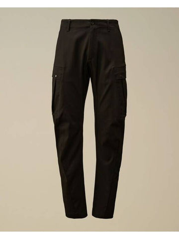 C.P.COMPANY PANTS CARGO PANT IN SUPERIOR STRUCTURE S - CP COMPANY - BALAAN 1