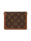 Micro Dauphine Cross Bag Brown - LOUIS VUITTON - BALAAN 5