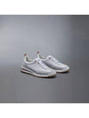 Tech Runner Sneakers White Men s MFD180B 03050 100 - THOM BROWNE - BALAAN 3