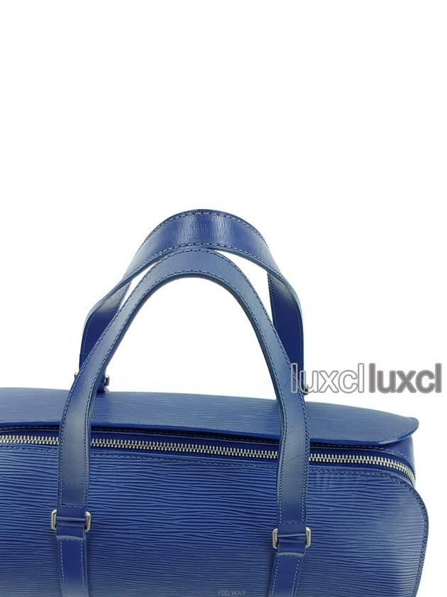 Epi Papillon leather tote bag - LOUIS VUITTON - BALAAN 7