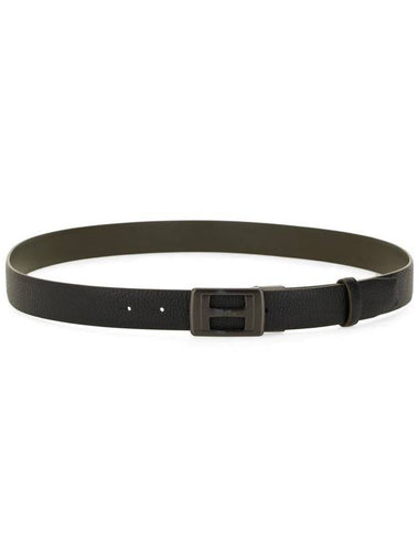 Hogan Leather Belt - HOGAN - BALAAN 1