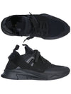 Jago Low-Top Sneakers Black - TOM FORD - BALAAN 3