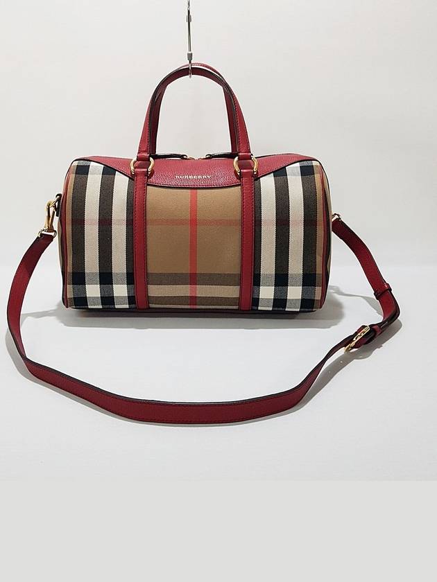 Alchester tote cross bag 3980846 - BURBERRY - BALAAN 1