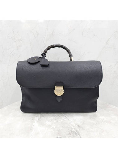 men brief case - GUCCI - BALAAN 1