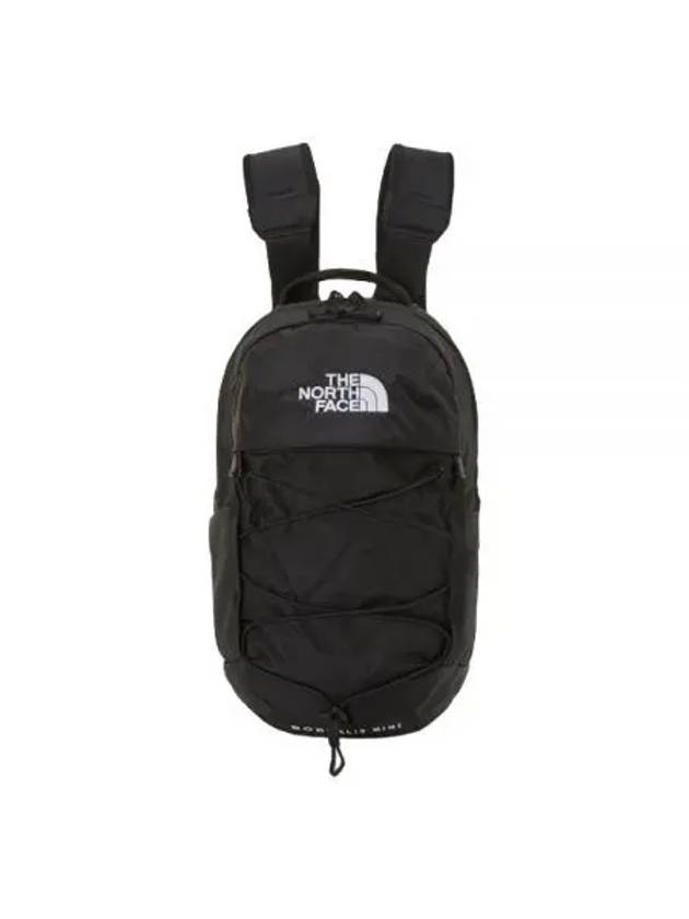 Borealis Mini Backpack Black - THE NORTH FACE - BALAAN 2