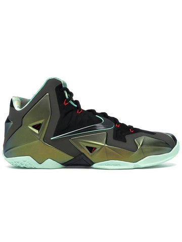 LeBron 11 Gamma High Top Sneakers Kings Pride - NIKE - BALAAN 1