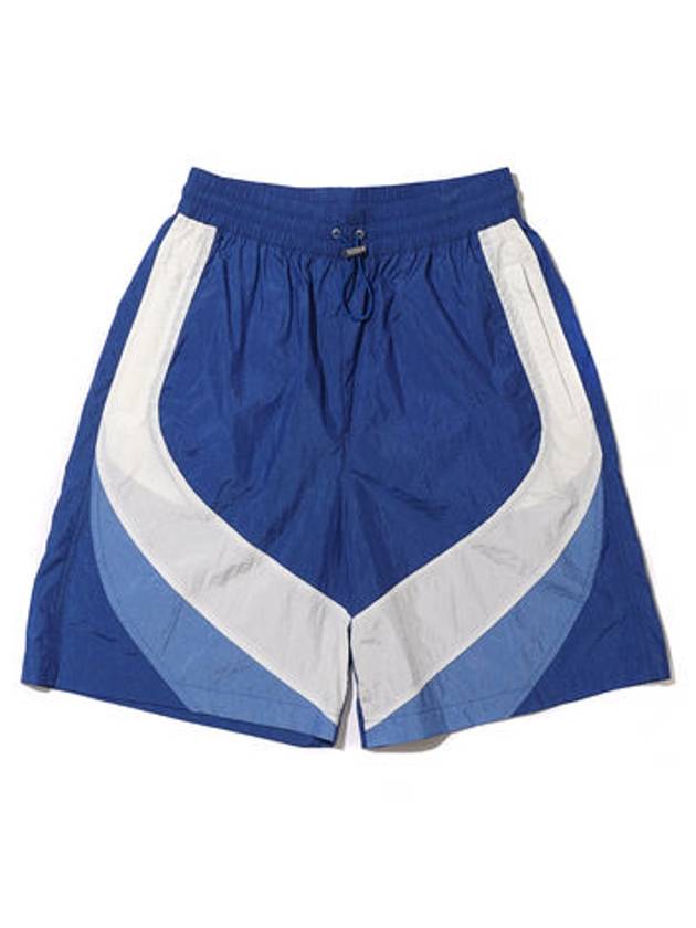 Damon Shorts Blue - ISABEL MARANT - BALAAN 2