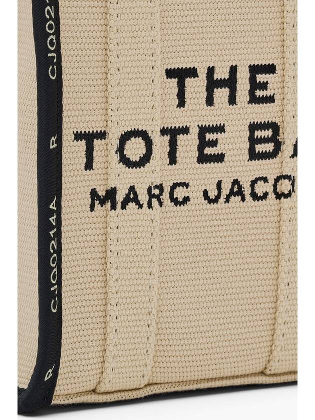 Jacquard the Phone Tote_Warm Sand (2R3HCR027H01-263) - MARC JACOBS - BALAAN 6