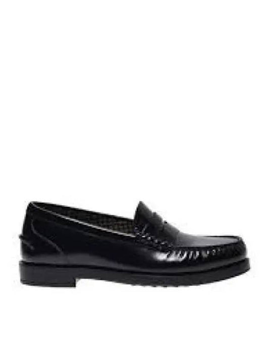 loafers black XXW02I00010 SHA B999 - TOD'S - BALAAN 2