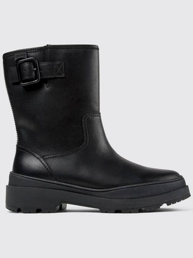 Brutus Trek Michelin Middle Boots Black - CAMPER - BALAAN 1