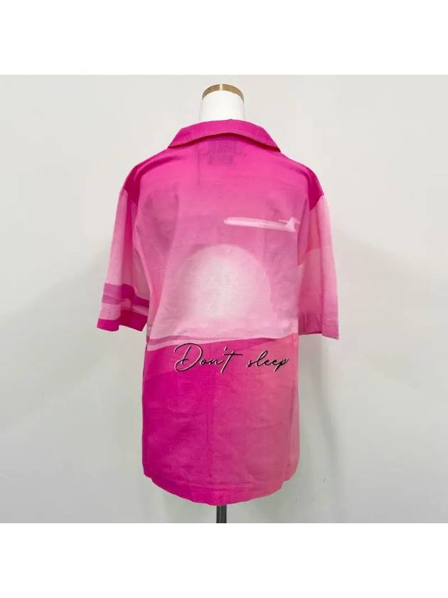 Hawaiian short sleeve shirt THE ROSE TINT VOL21206 - HOUSE OF SUNNY - BALAAN 4