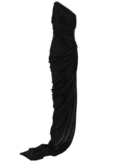 Rick Owens 'Lido Draped' Maxi Dress - RICK OWENS - BALAAN 2