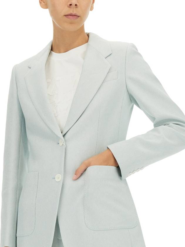 jacket light blue - MAX MARA - BALAAN 5