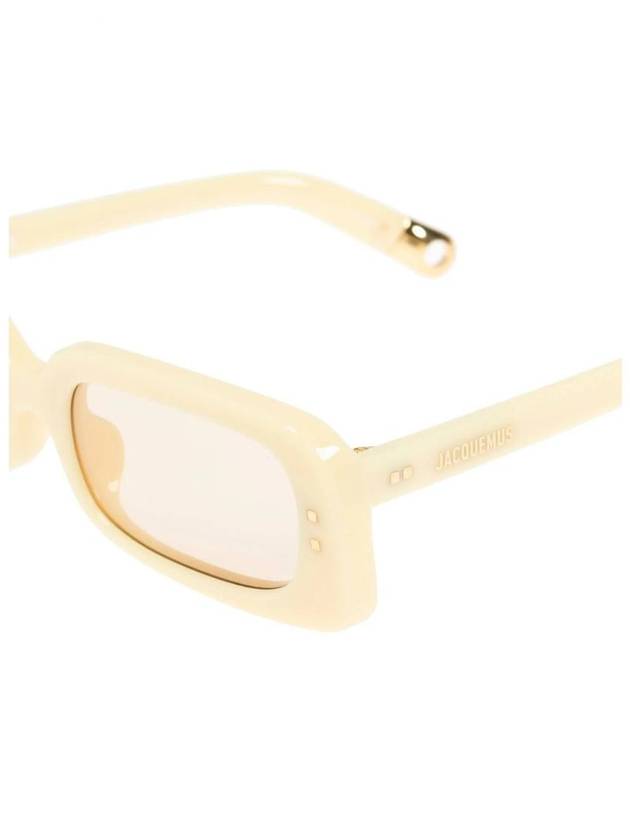 Jacquemus Sunglasses - JACQUEMUS - BALAAN 3