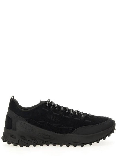 Jasper Zionic Low Top Sneakers Black - KEEN - BALAAN 2