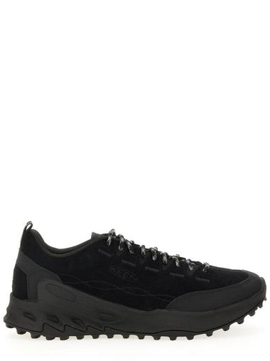 Jasper Zionic Low Top Sneakers Black - KEEN - BALAAN 1