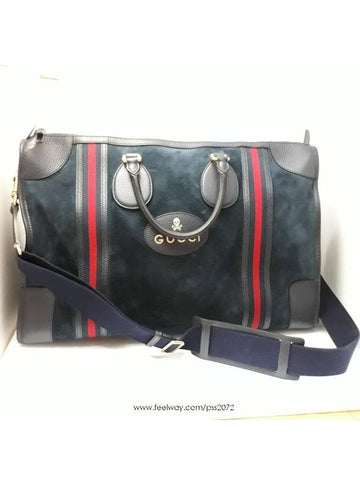 men s luggage bag - GUCCI - BALAAN 1