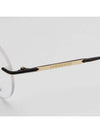 Glasses Frame LG5002H 002 Men Women Rimless Glasses - LONGINES - BALAAN 5