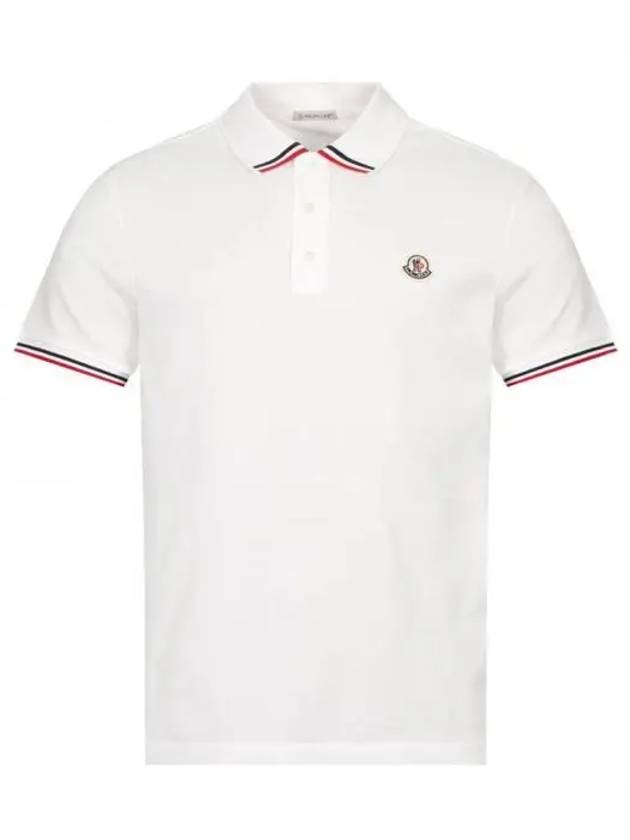 Men s Polo T Shirt 8A00015 899UR 002 271399 1017029 - MONCLER - BALAAN 1