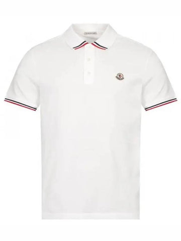 Men s Polo T Shirt 8A00015 899UR 002 271399 1017029 - MONCLER - BALAAN 1