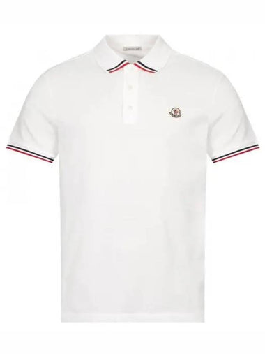 Men s Polo T Shirt 8A00015 899UR 002 271399 1017029 - MONCLER - BALAAN 1