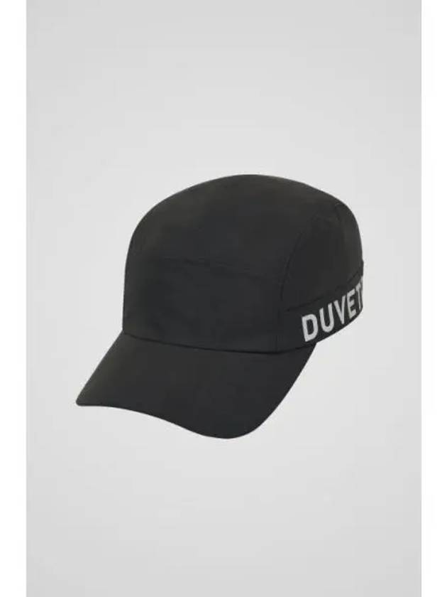 Varadero Black Unisex Ball Cap - DUVETICA - BALAAN 1