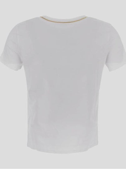 Elisabetta Franchi T-Shirt - ELISABETTA FRANCHI - BALAAN 2