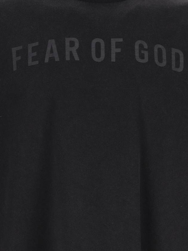 Fear of God T-shirts and Polos Black - FEAR OF GOD - BALAAN 4