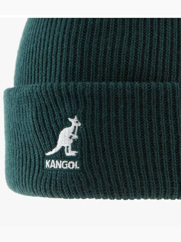 2978BC PINE 2978 Cuff PullOn Acrylic Beanie - KANGOL - BALAAN 3