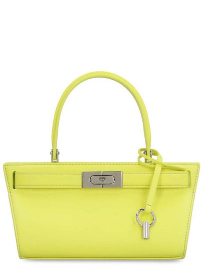 Petit Lee Largewill Cat Eye Tote Bag Yellow - TORY BURCH - BALAAN 2