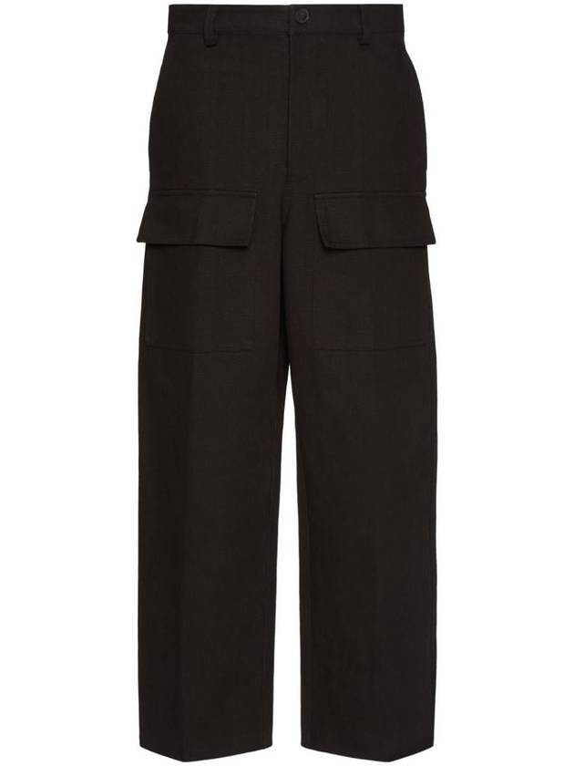 Valentino Garavani Trousers - VALENTINO - BALAAN 1