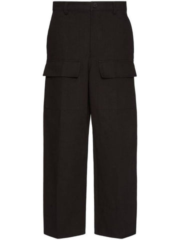 Valentino Garavani Trousers - VALENTINO - BALAAN 1