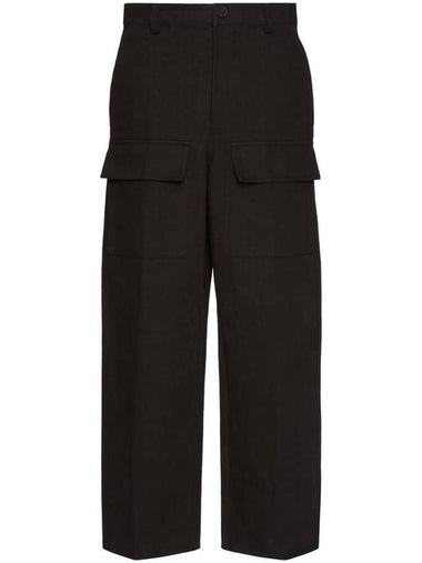 Valentino Garavani Trousers - VALENTINO - BALAAN 1