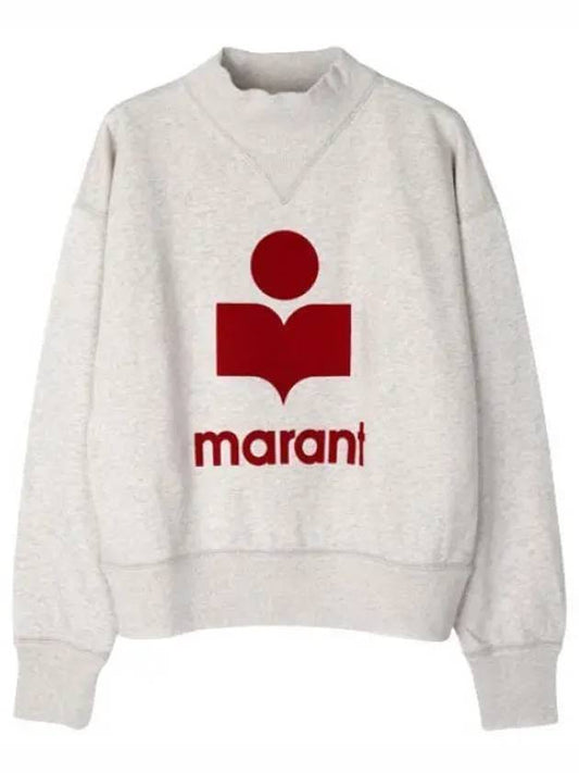 Sweatshirt Moby Sweatshirt - ISABEL MARANT - BALAAN 1