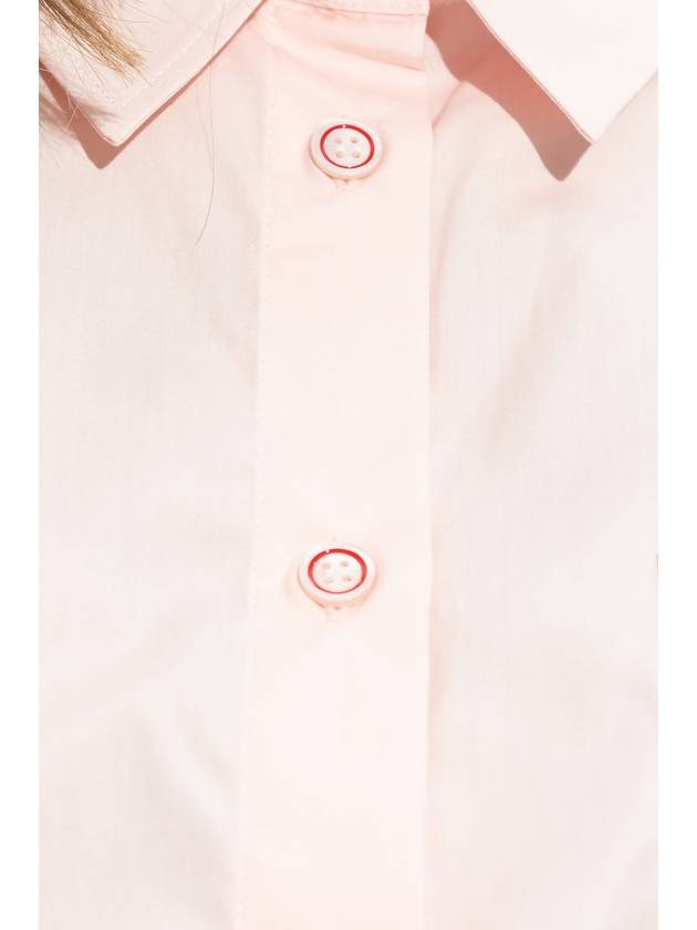 Shirt CAMA0526X0UTC22300C13 Pink - MARNI - BALAAN 6